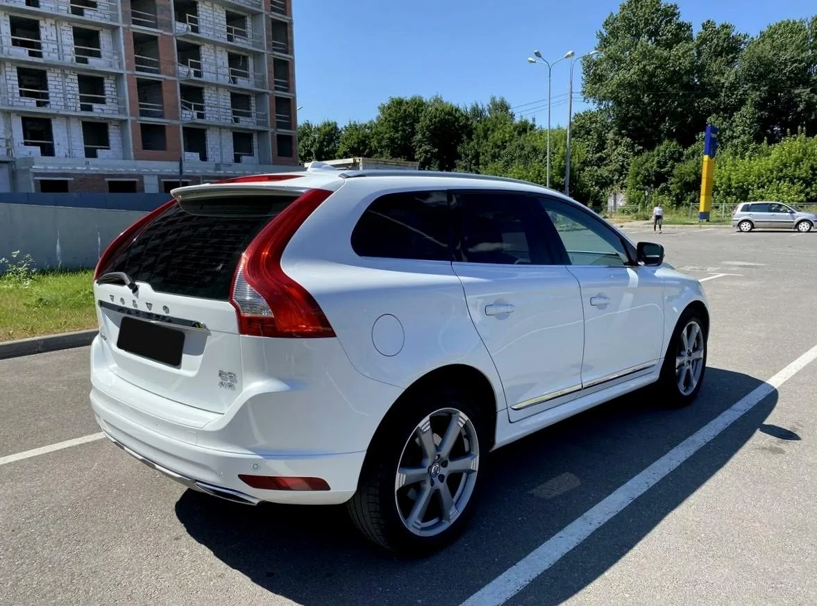 Volvo XC60