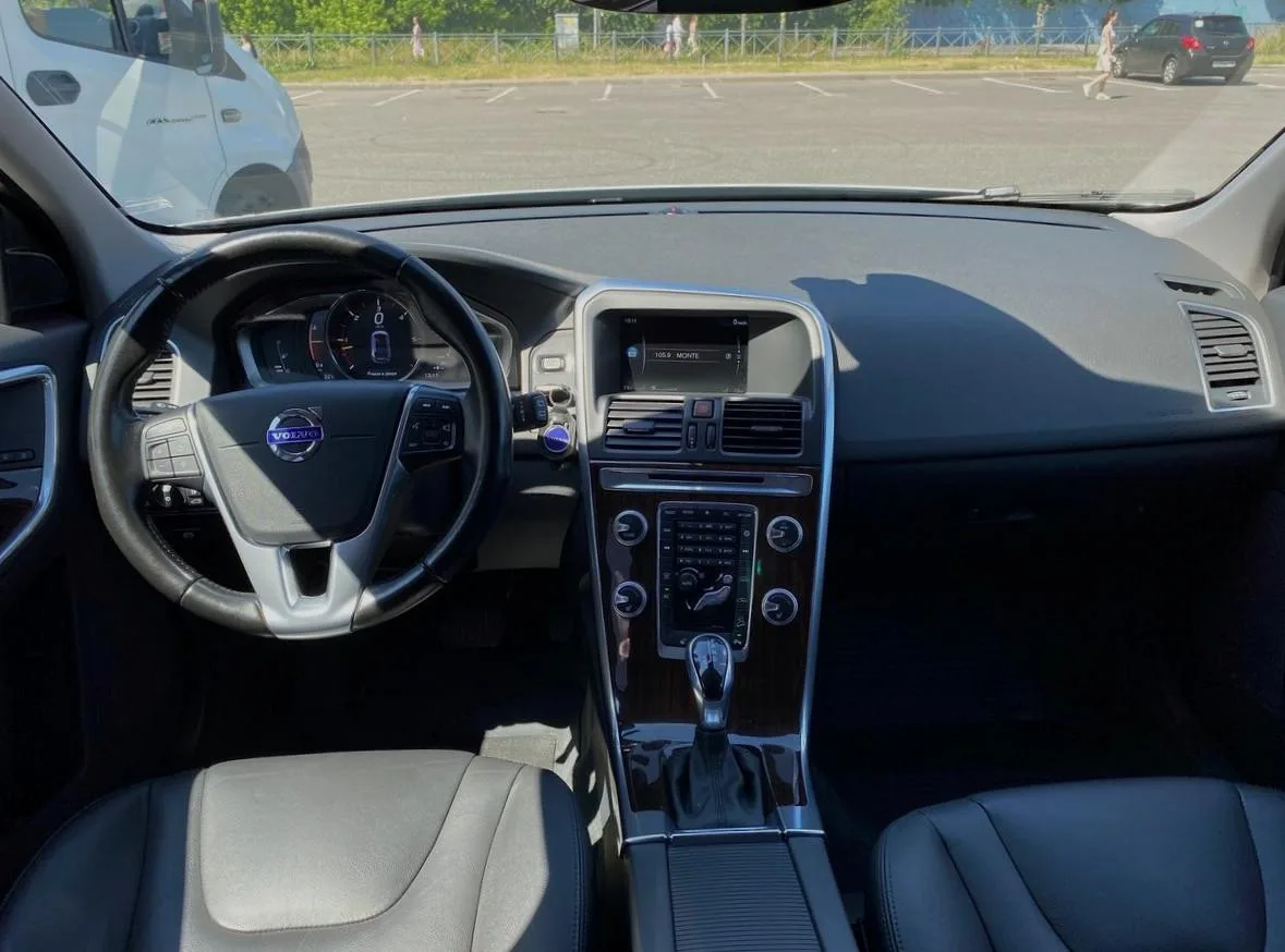 Volvo XC60