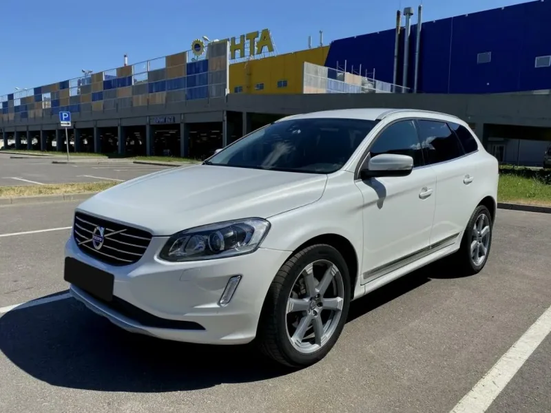 Volvo XC60 2016