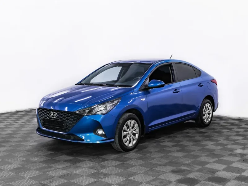 Hyundai Solaris 2020