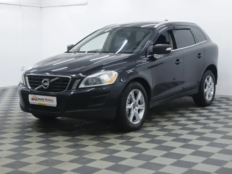 Volvo XC60 2015