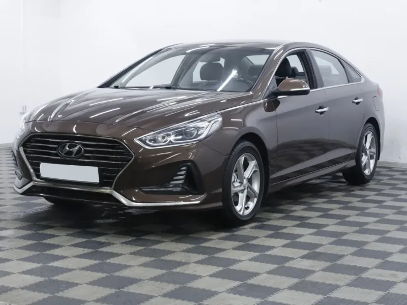 Hyundai Sonata 2018