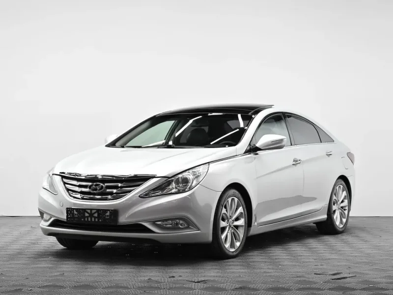 Hyundai Sonata 2013
