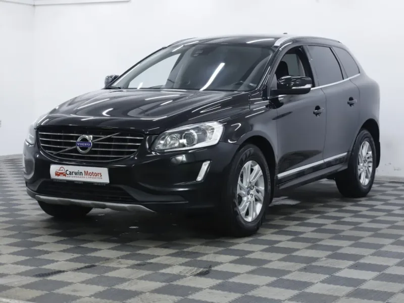 Volvo XC60 2015