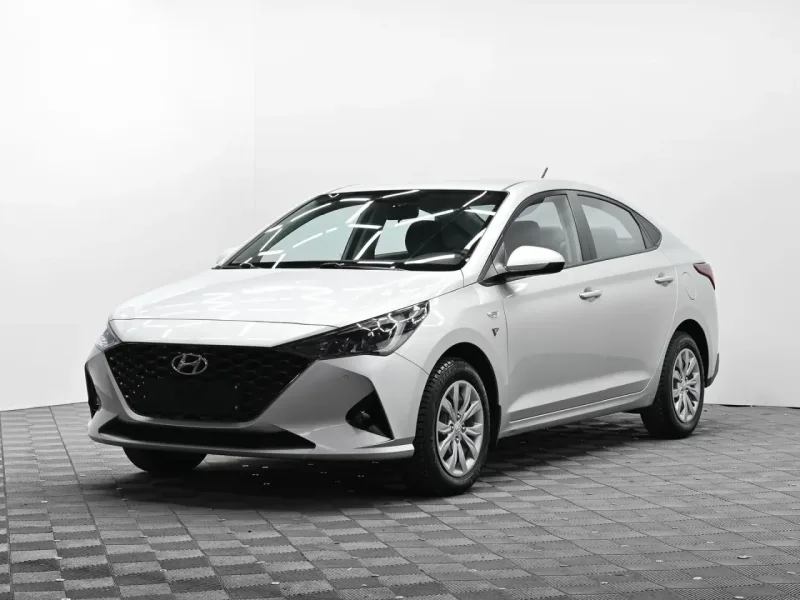 Hyundai Solaris 2021