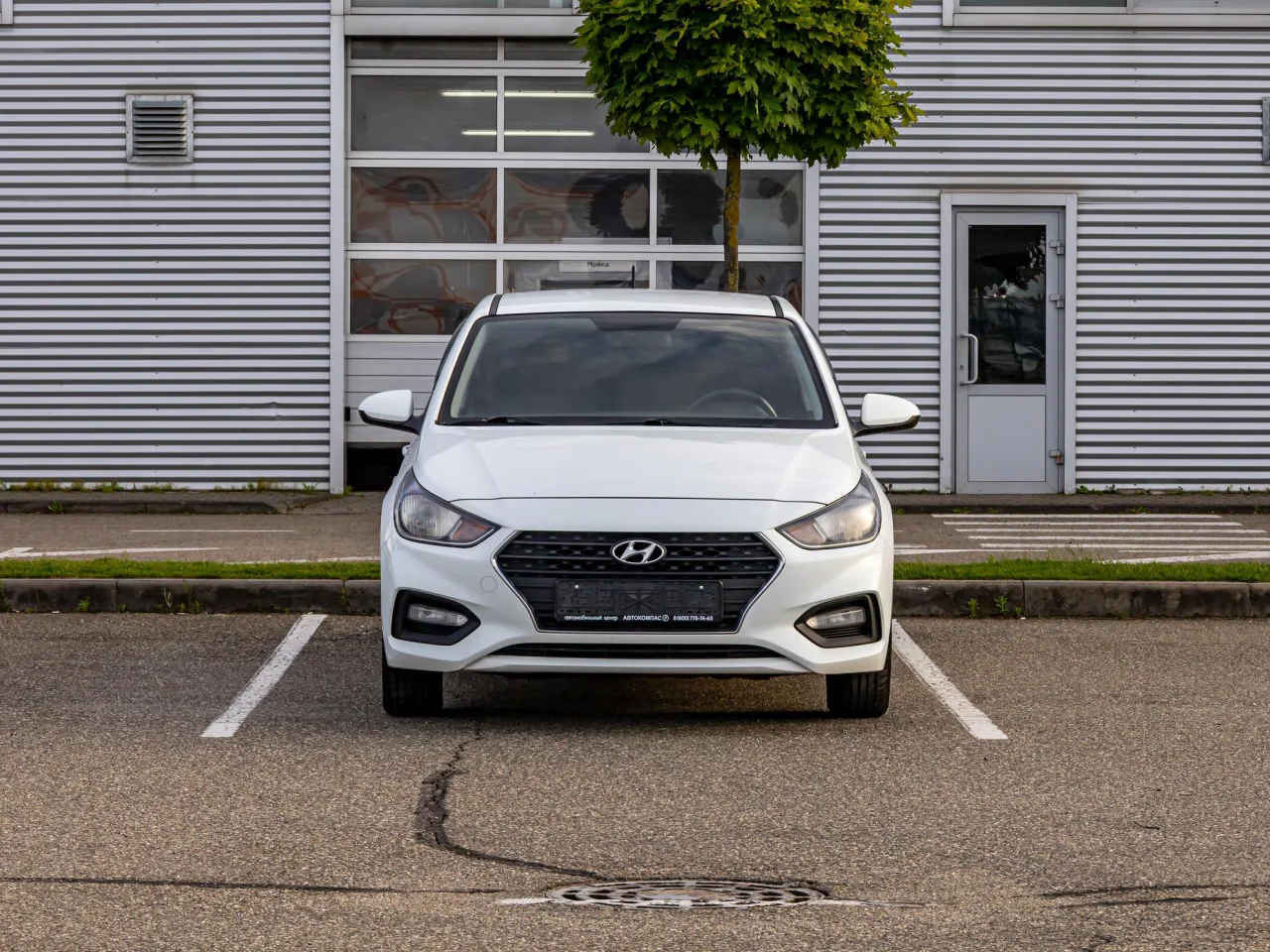 Hyundai Solaris