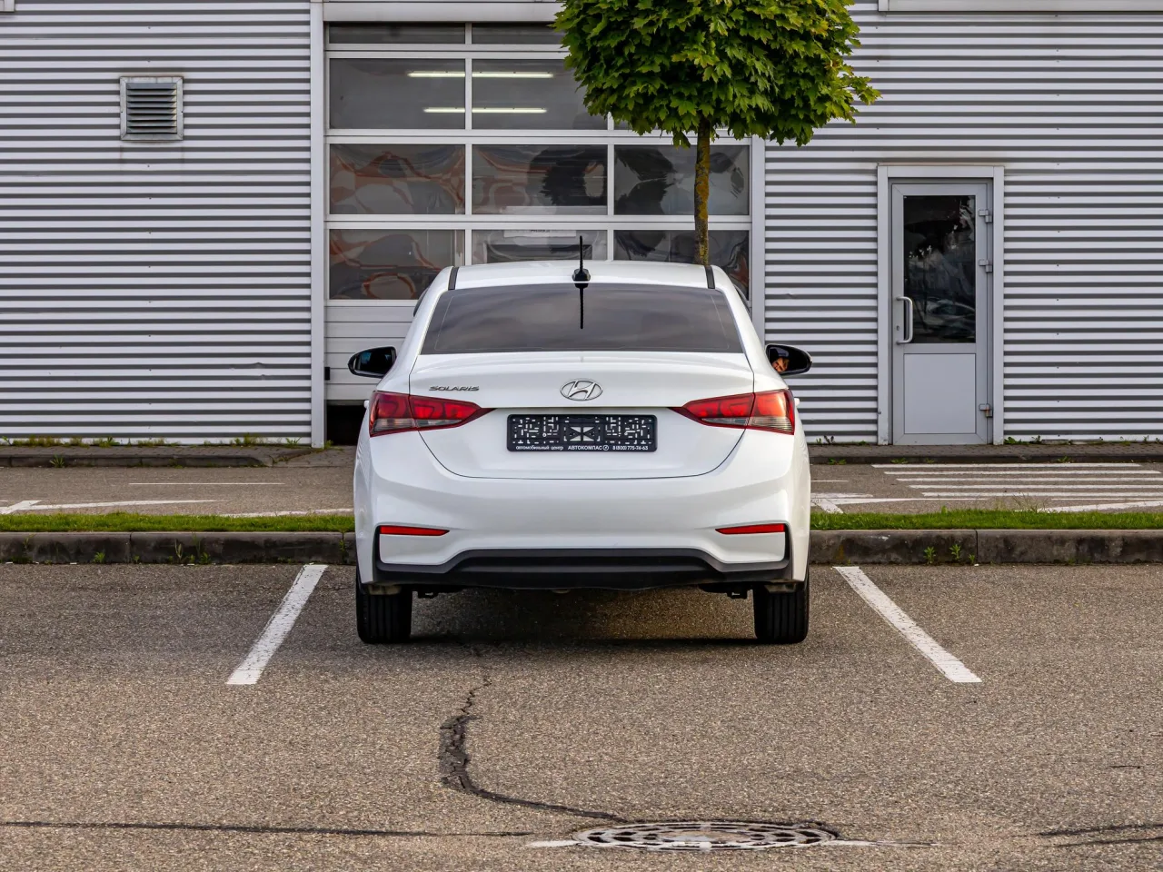Hyundai Solaris