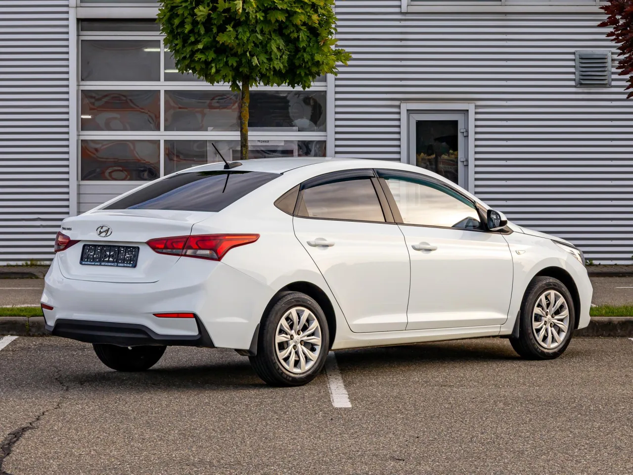 Hyundai Solaris