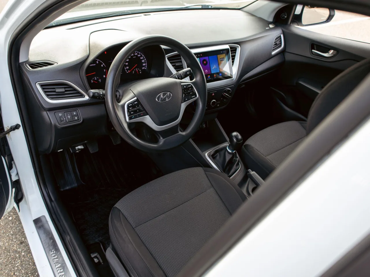 Hyundai Solaris