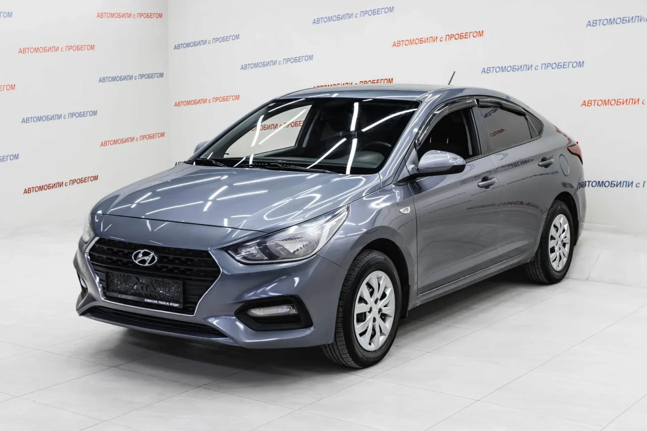 Hyundai Solaris