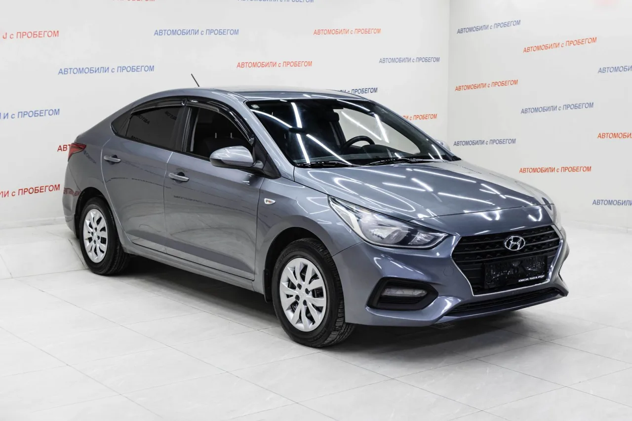Hyundai Solaris