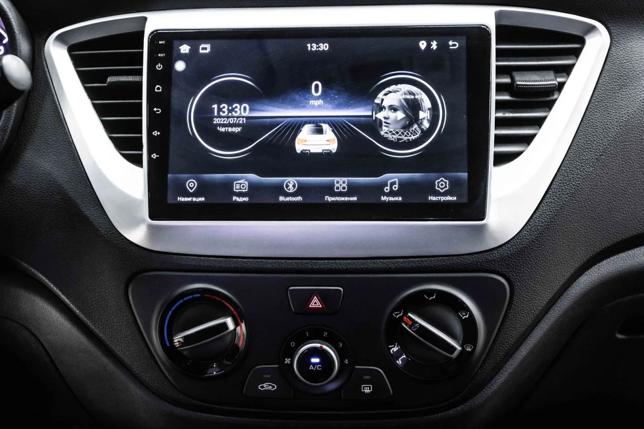 Hyundai Solaris