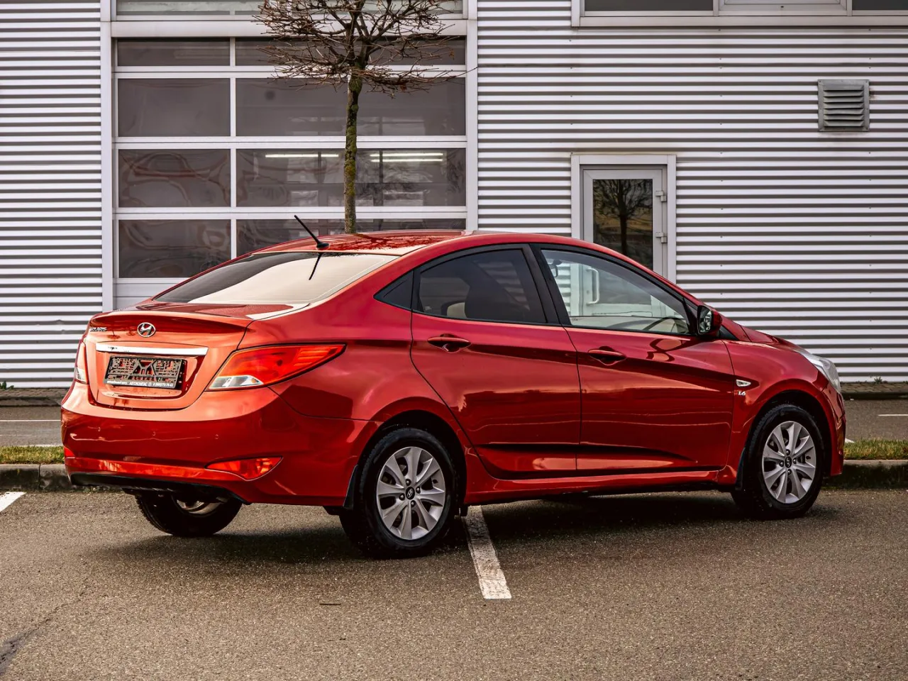 Hyundai Solaris