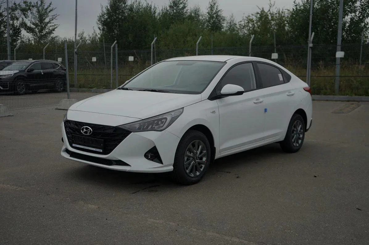 Hyundai Solaris