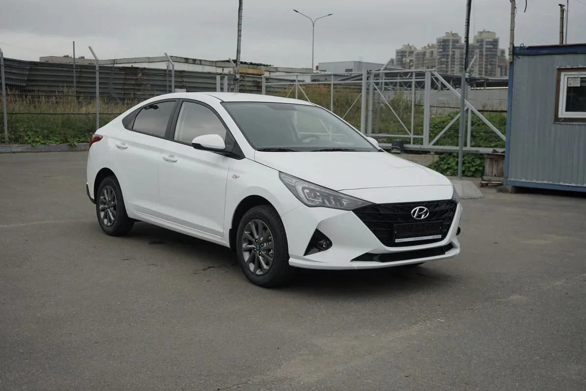 Hyundai Solaris