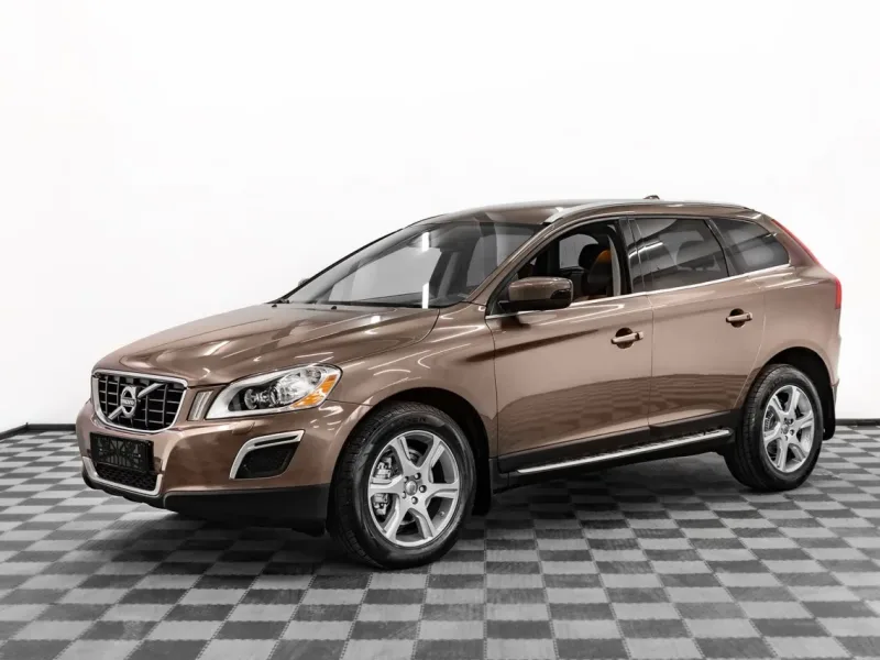 Volvo XC60 2012