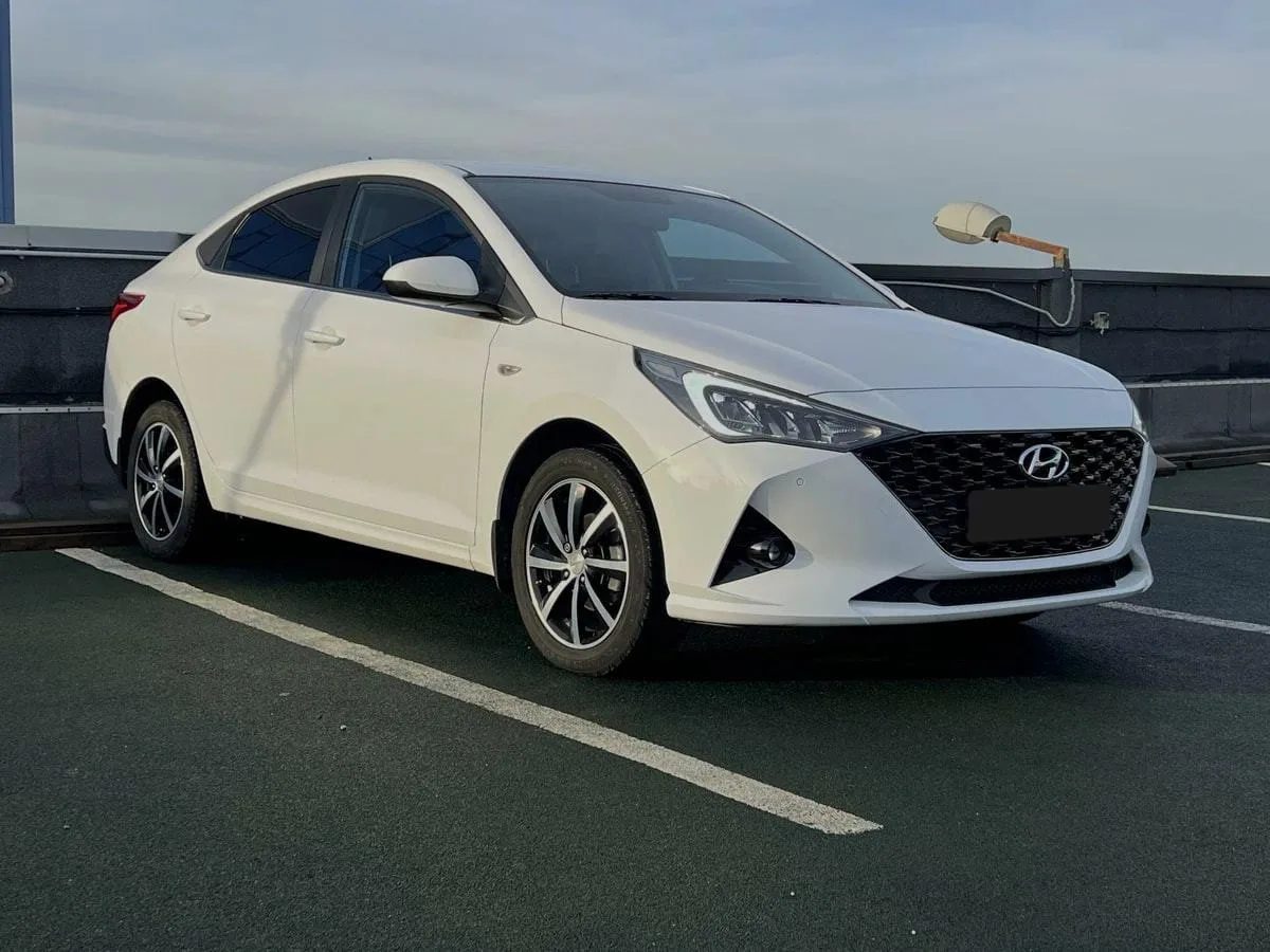 Hyundai Solaris