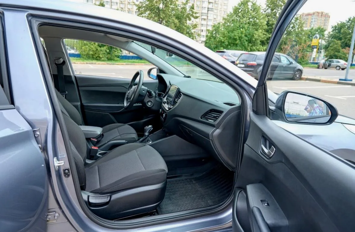 Hyundai Solaris