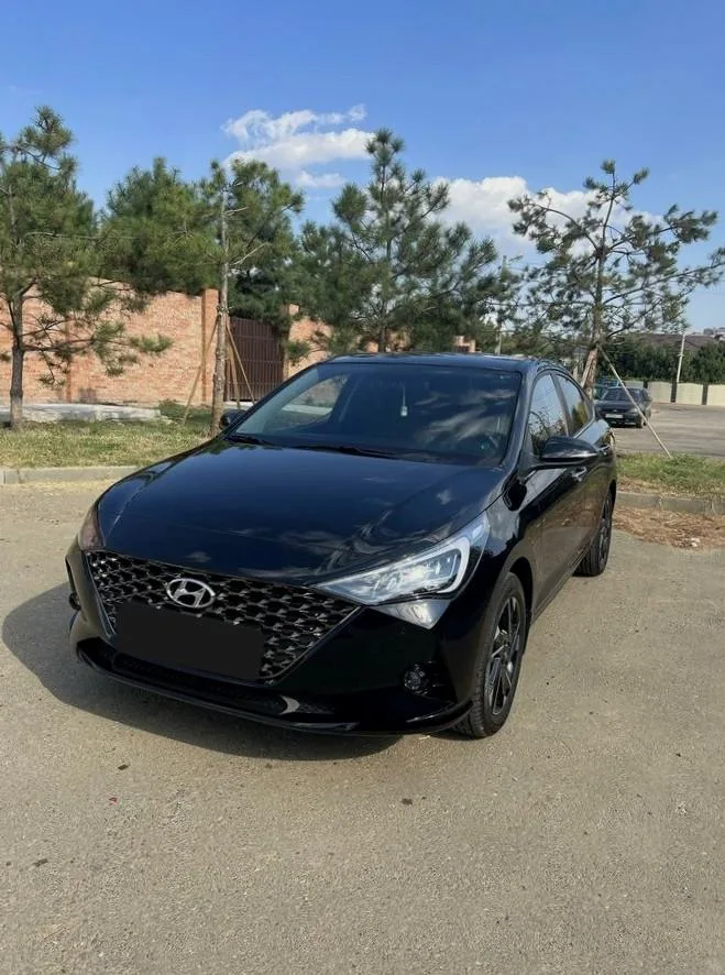 Hyundai Solaris