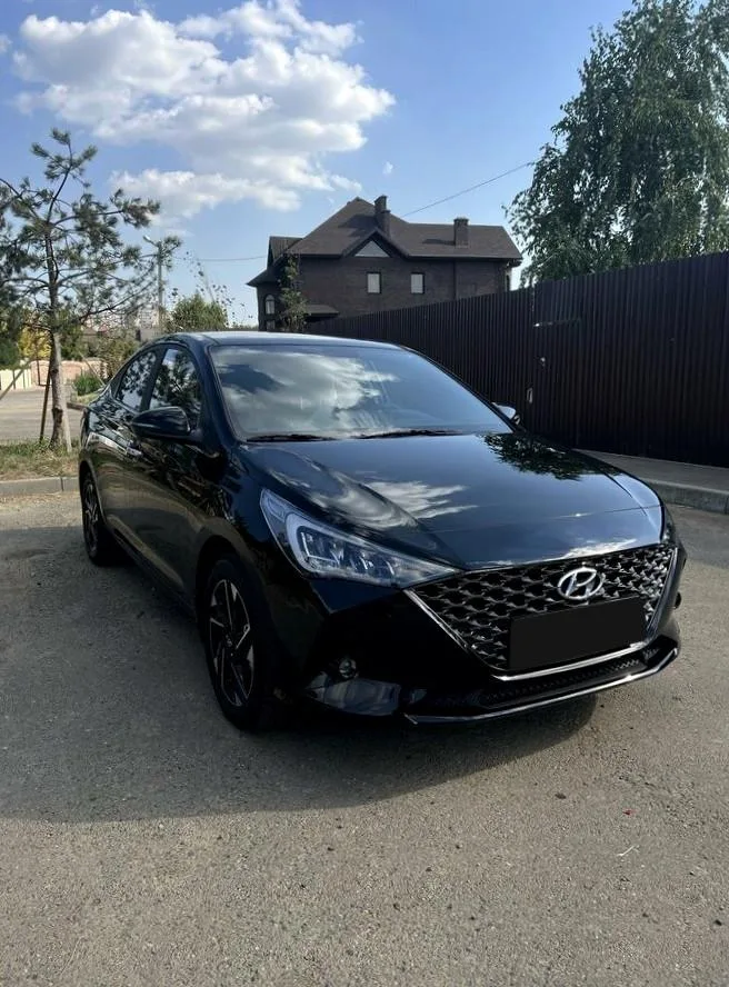 Hyundai Solaris