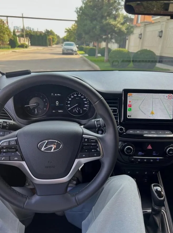 Hyundai Solaris
