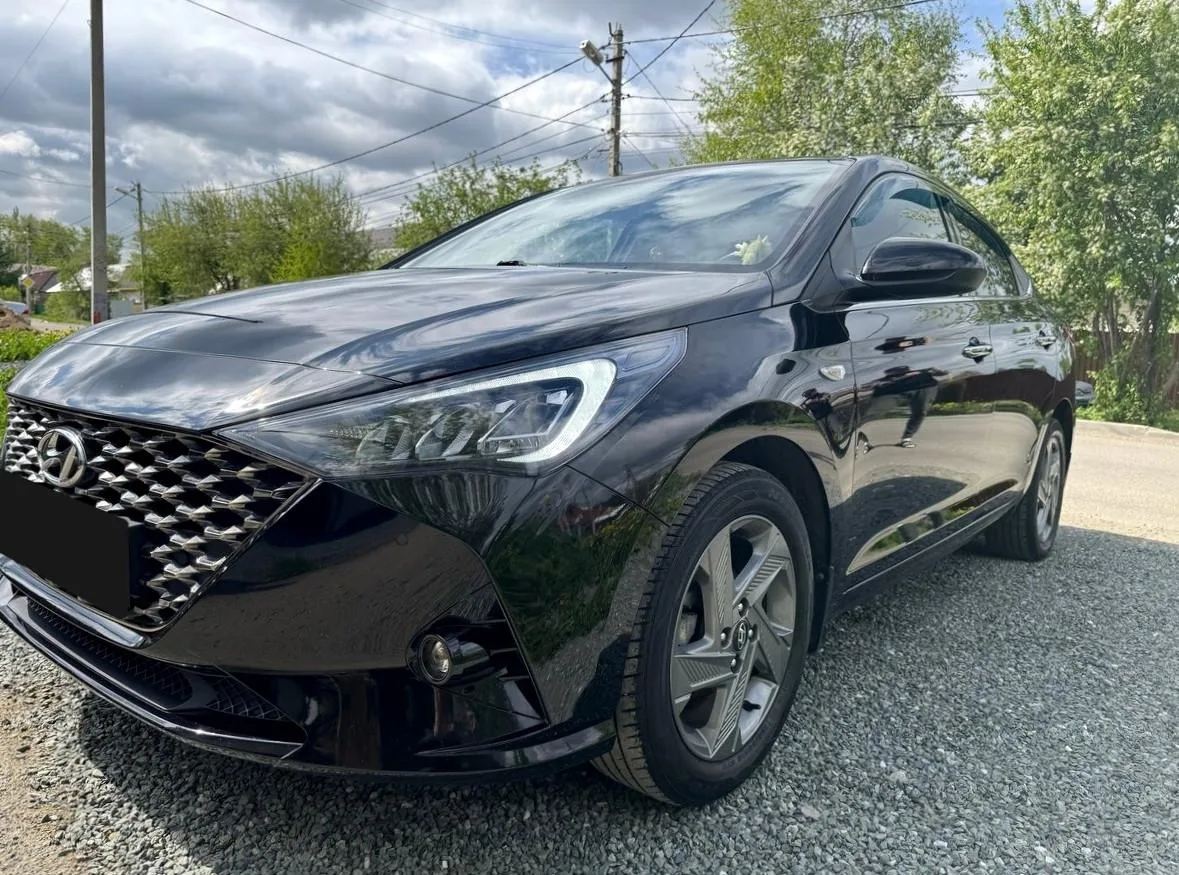 Hyundai Solaris