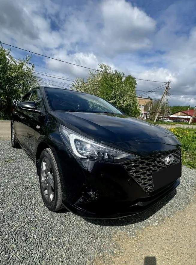 Hyundai Solaris