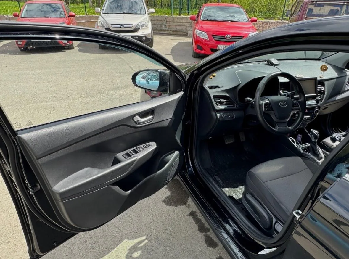 Hyundai Solaris