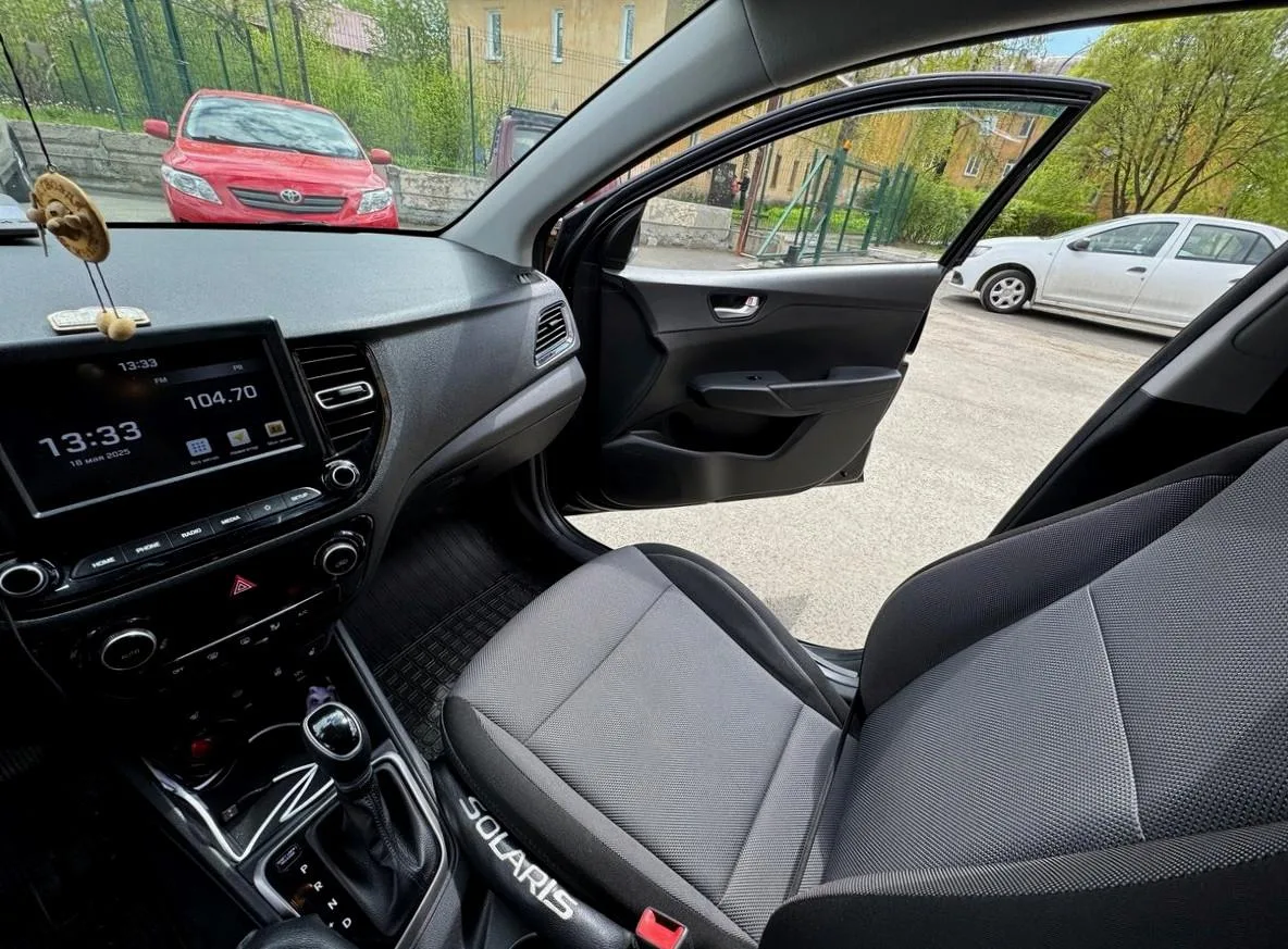 Hyundai Solaris