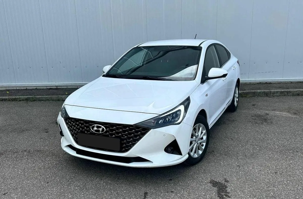 Hyundai Solaris