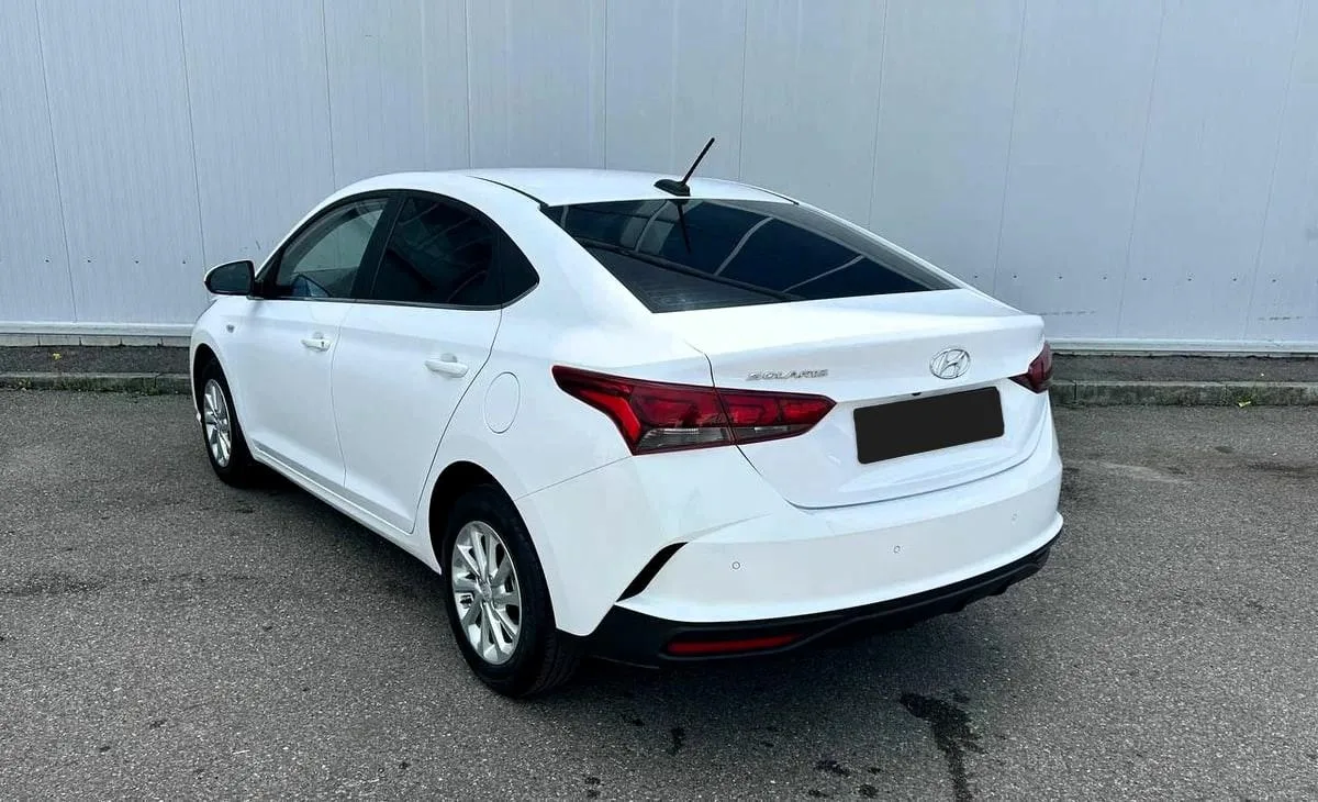 Hyundai Solaris
