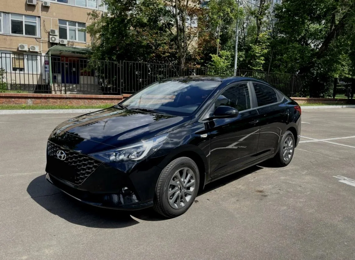 Hyundai Solaris