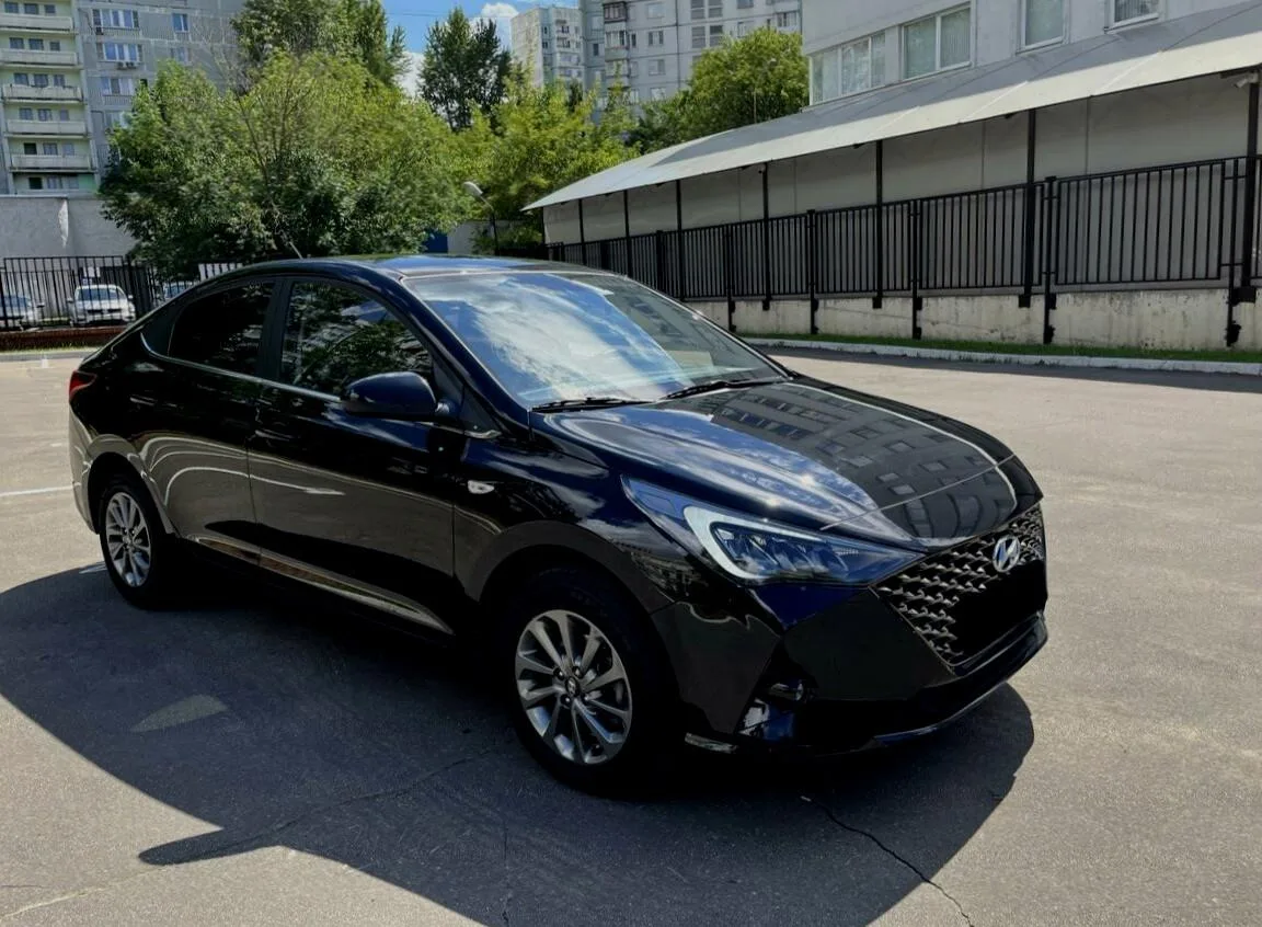 Hyundai Solaris