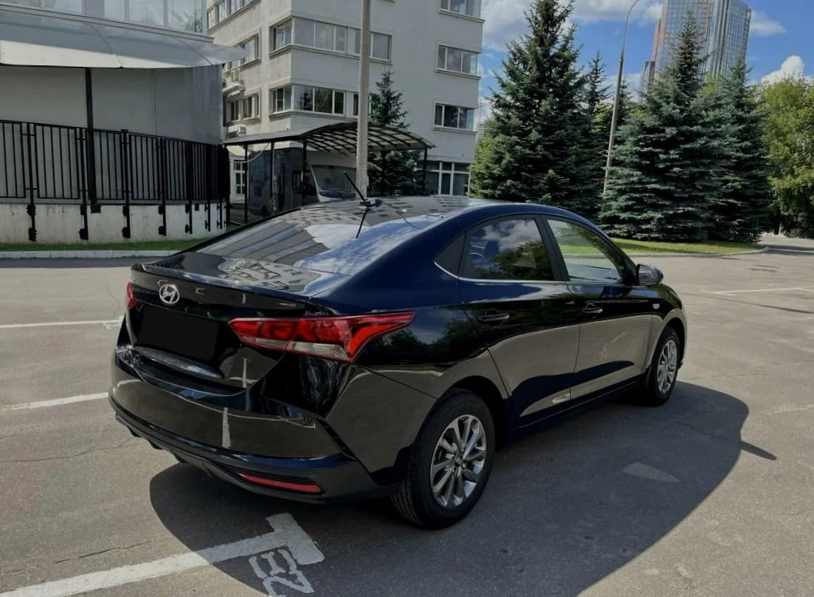 Hyundai Solaris
