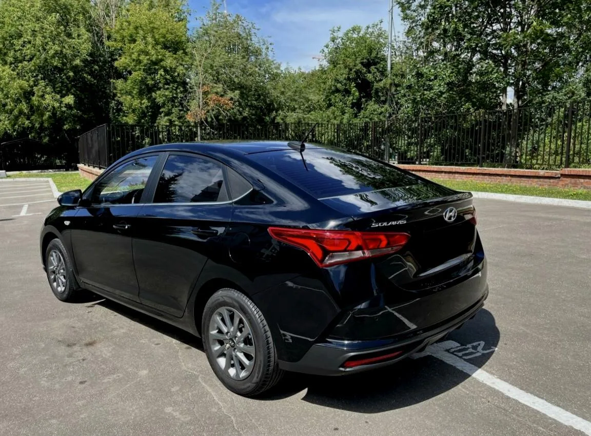 Hyundai Solaris