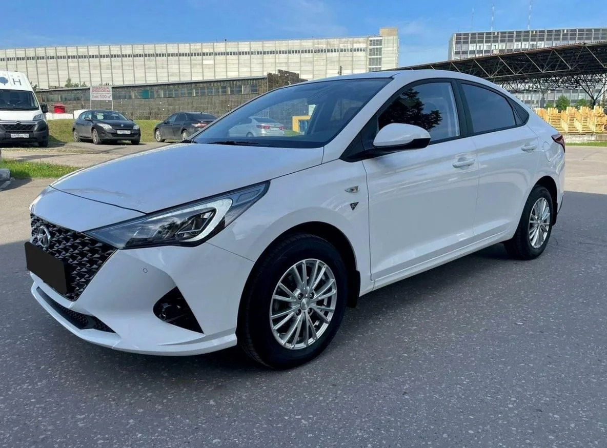 Hyundai Solaris