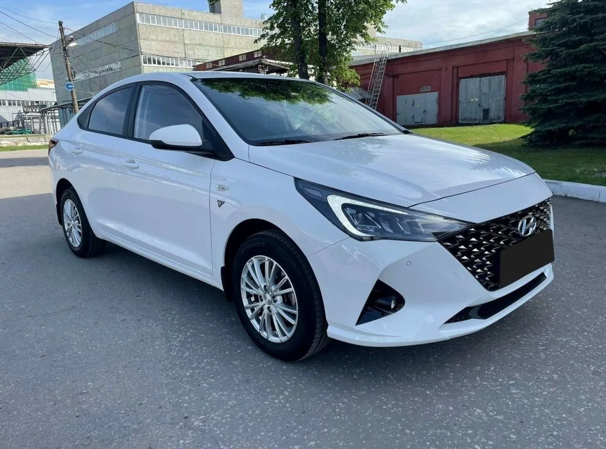 Hyundai Solaris