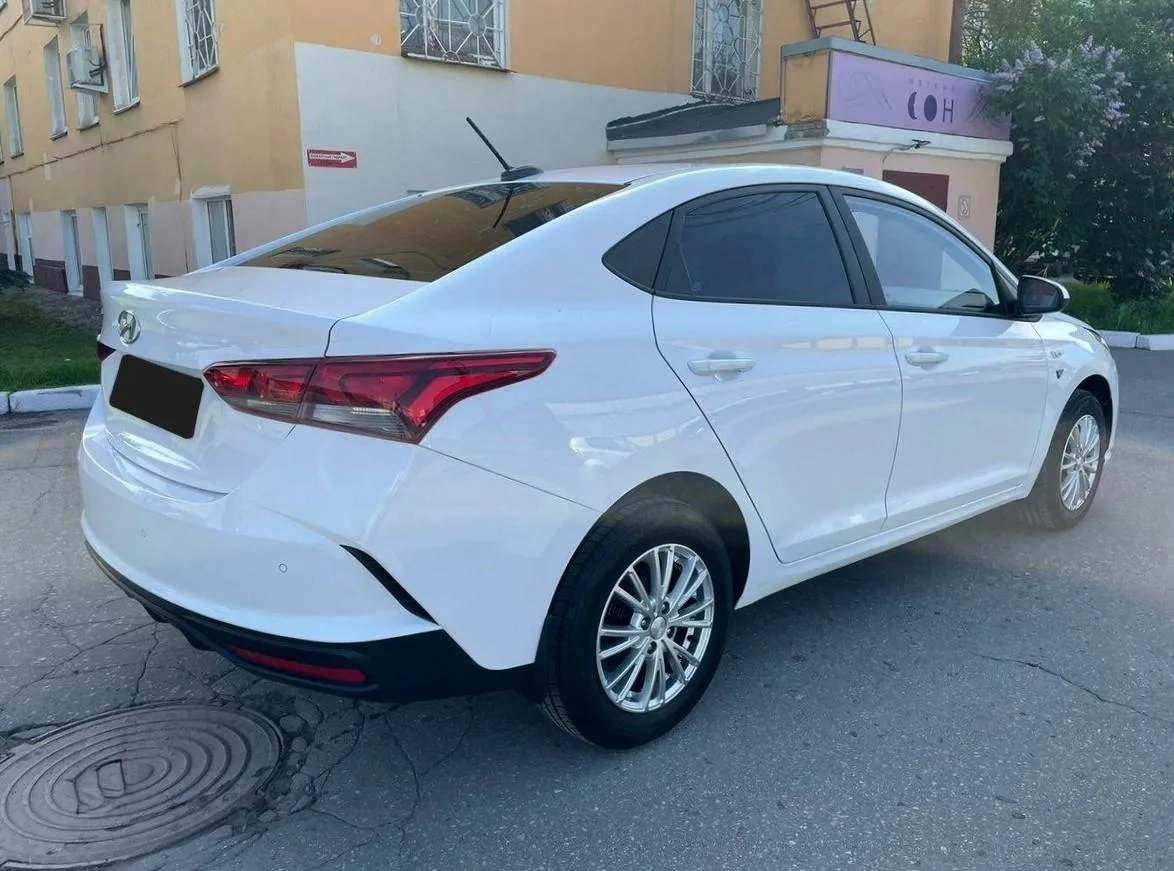 Hyundai Solaris