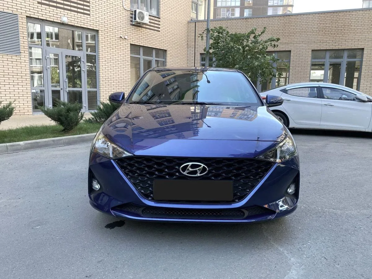 Hyundai Solaris