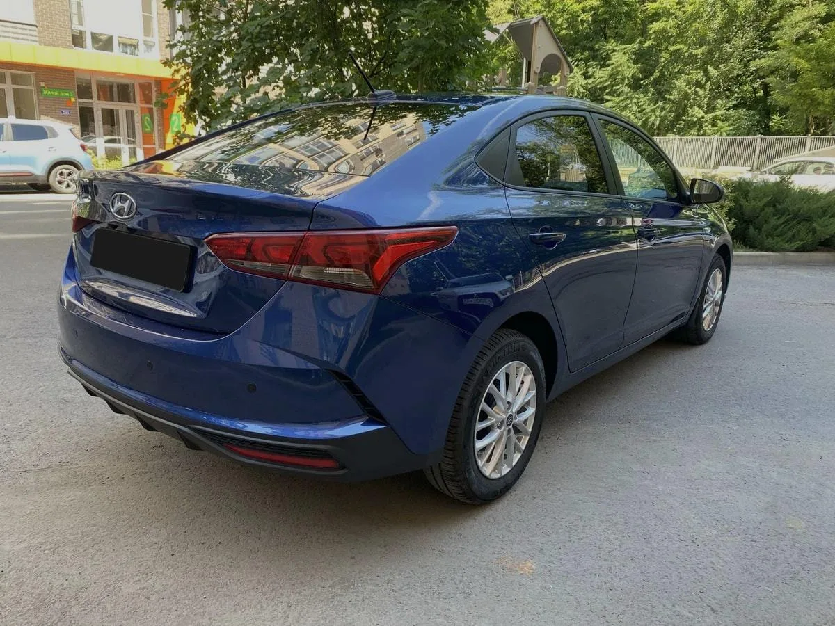 Hyundai Solaris