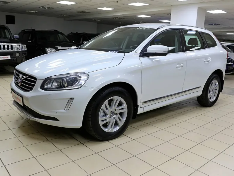 Volvo XC60 2014