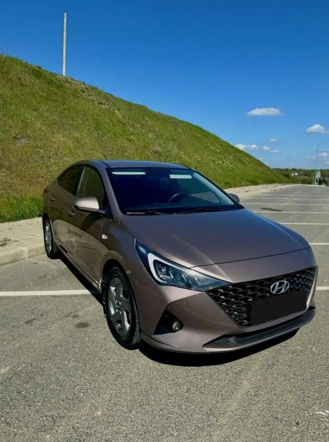 Hyundai Solaris