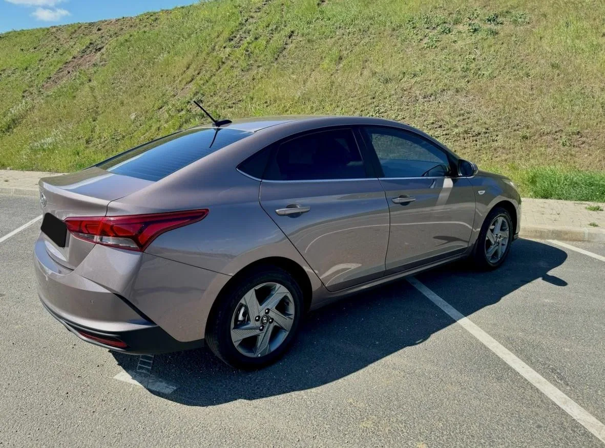 Hyundai Solaris
