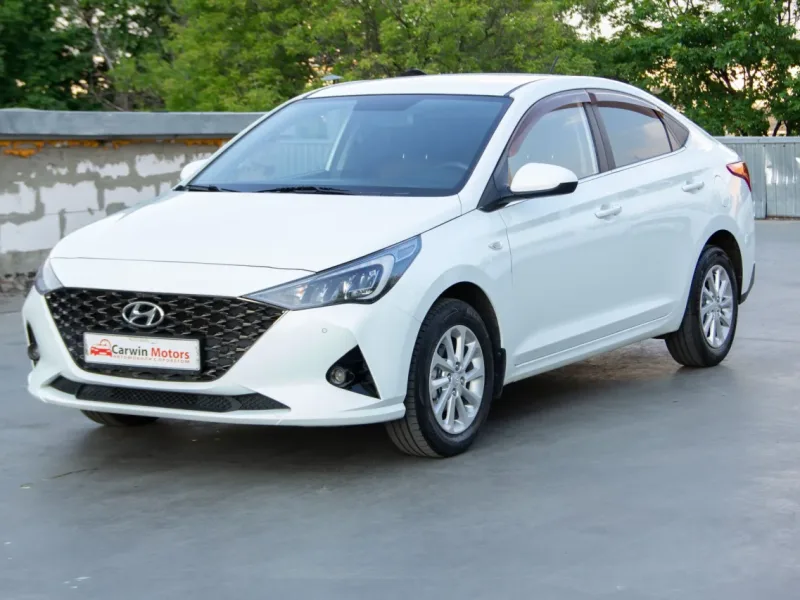 Hyundai Solaris 2020