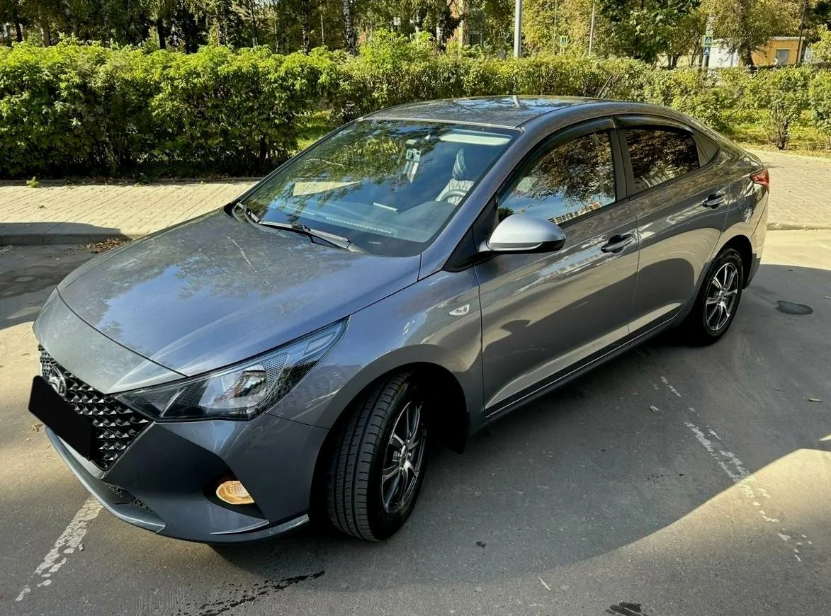Hyundai Solaris