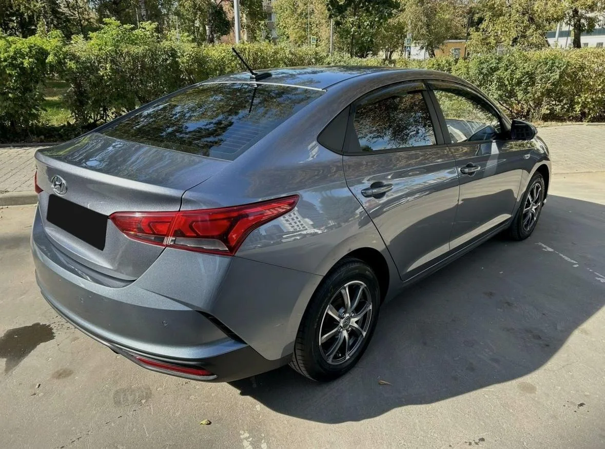 Hyundai Solaris