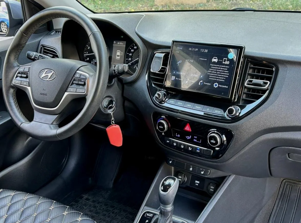 Hyundai Solaris