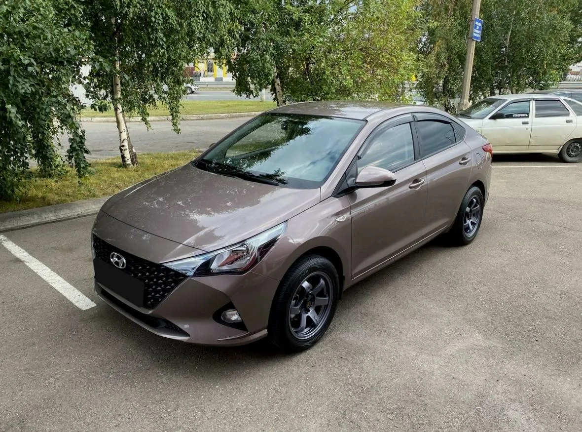 Hyundai Solaris