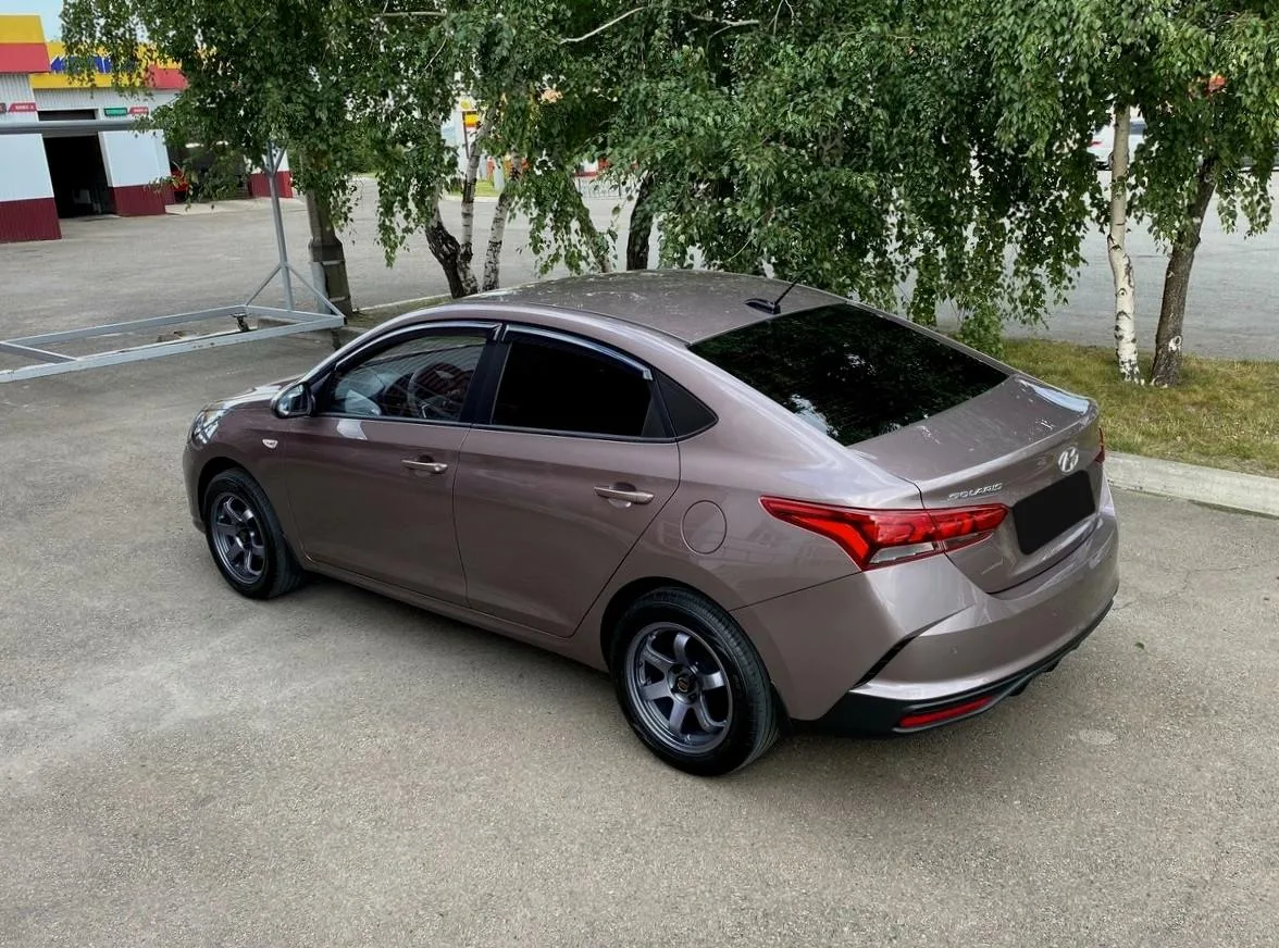 Hyundai Solaris