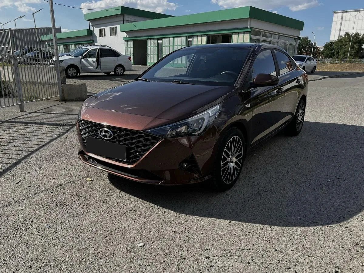 Hyundai Solaris